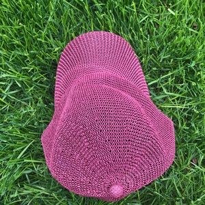 boutique Accessories - Straw baseball hat boutique Accessories - Straw baseball hat